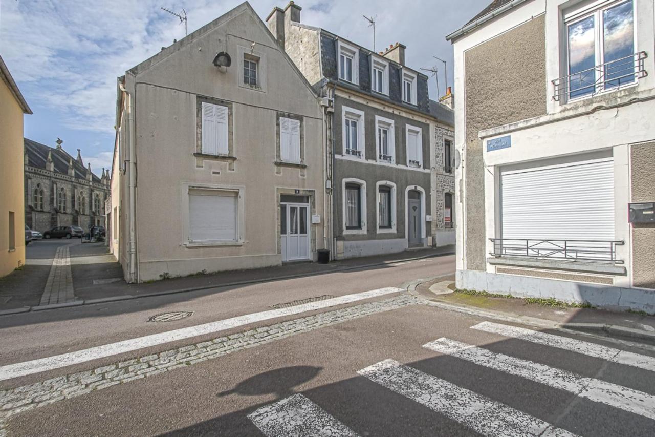Mimalely - House & Terrace Holiday home Isigny-sur-Mer