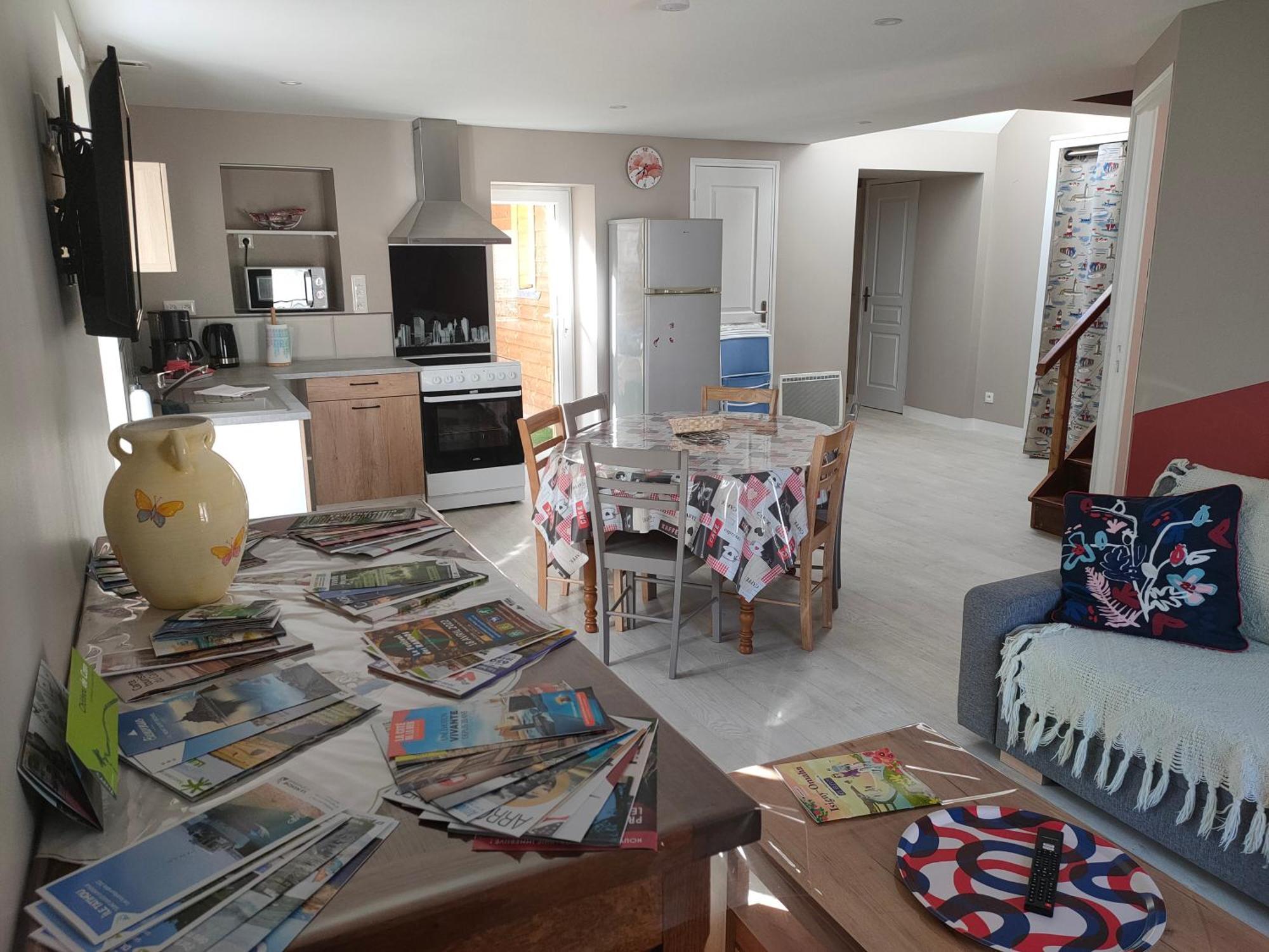 Mimalely - House & Terrace Holiday home *